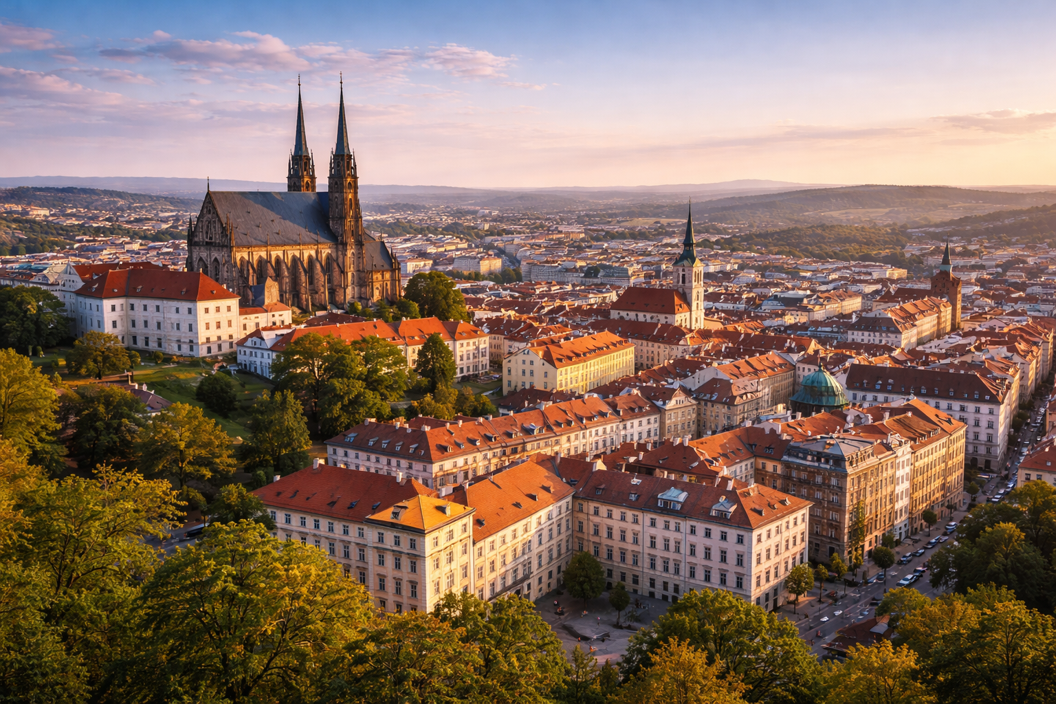 Discover Brno: A Hidden Gem in the Heart of Europe