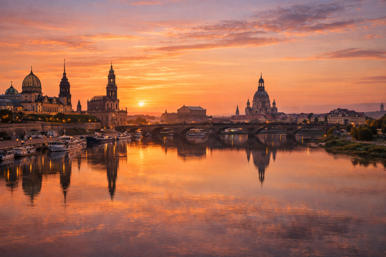 Discover the Charms of Dresden: A Journey Through Time