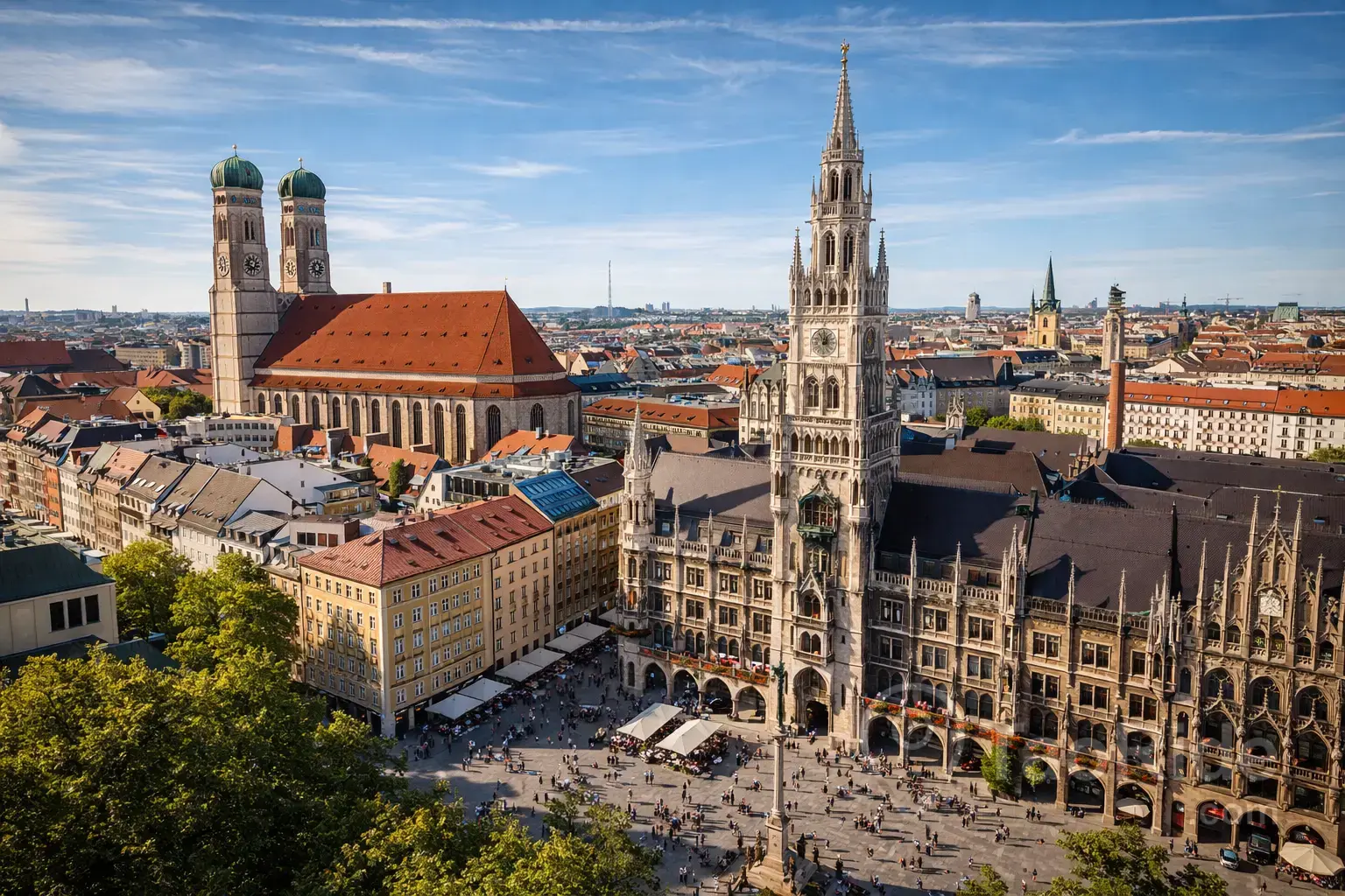 Discovering Munich: A Journey Through Bavarian Charm