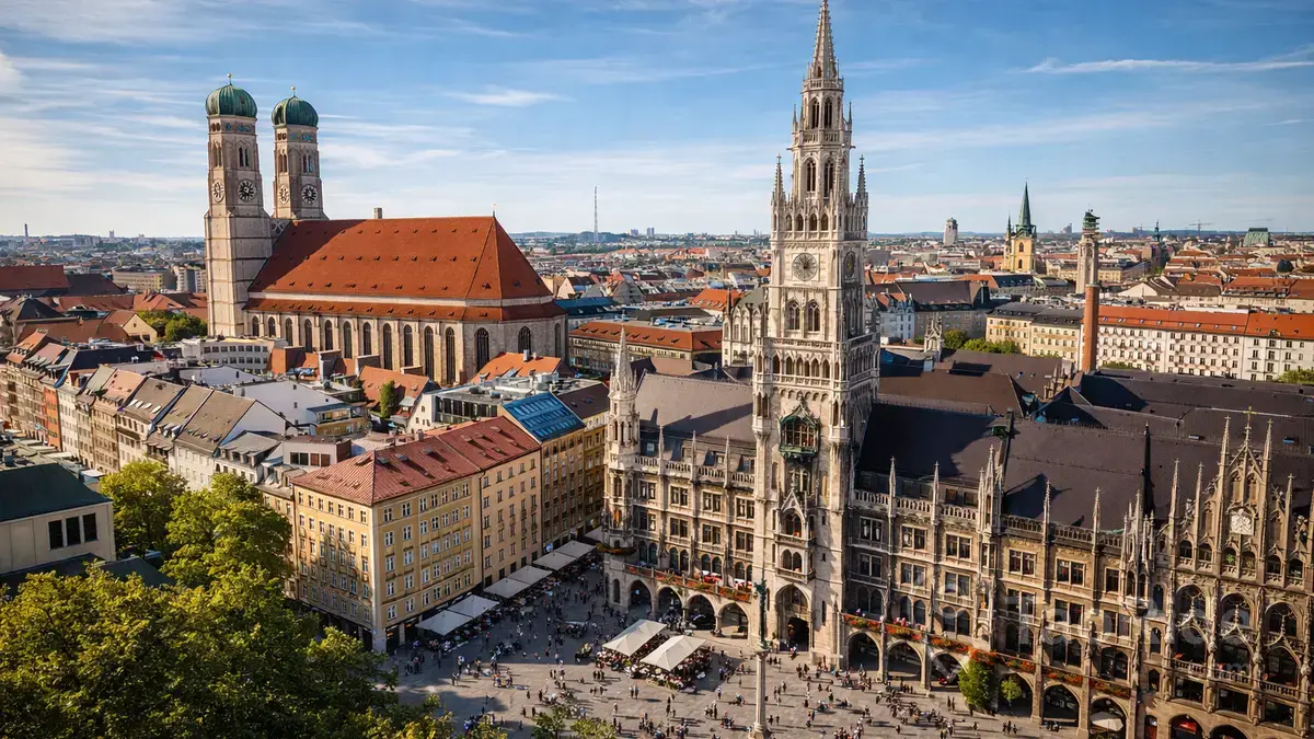 Discovering Munich: A Journey Through Bavarian Charm