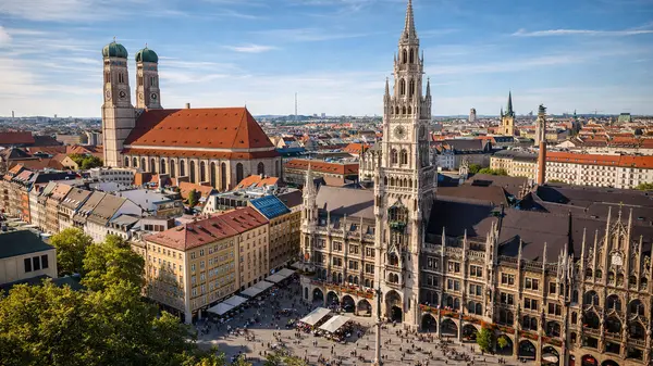 Discovering Munich: A Journey Through Bavarian Charm