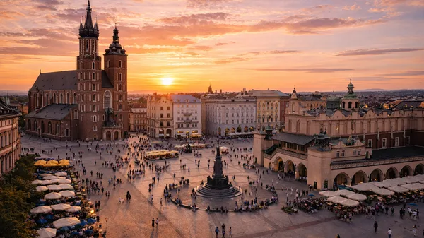 Discovering Krakow: A Journey Through Culture and Daily Life