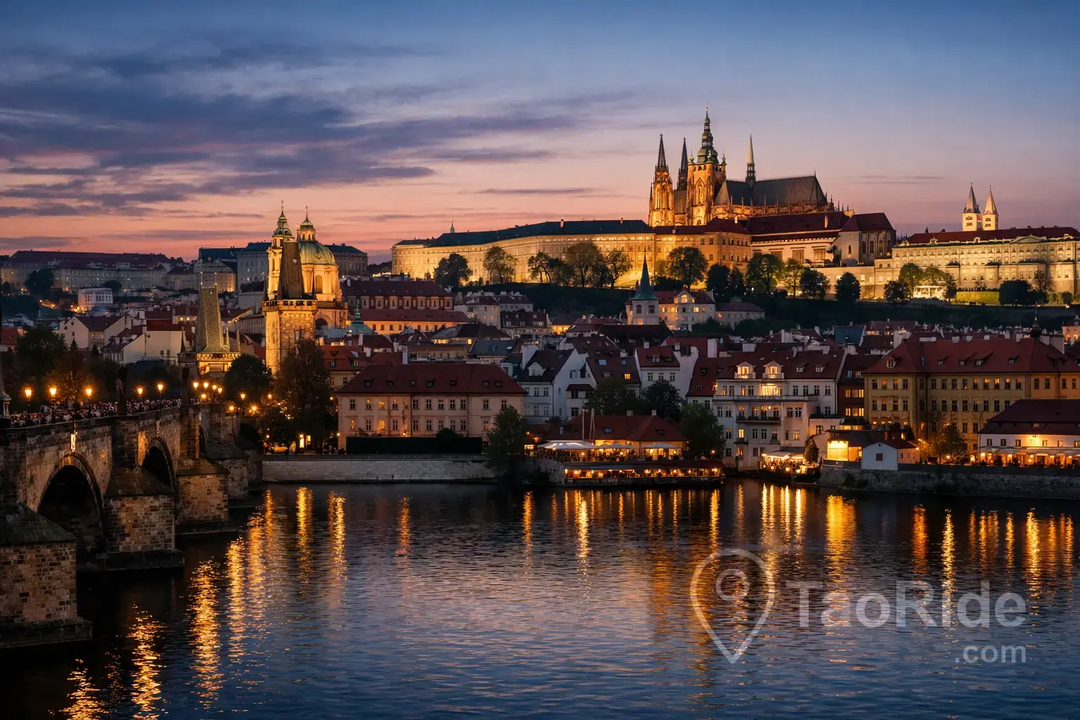 Top Hotels in Prague: Where Luxury Meets Charm
