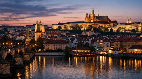 Top Hotels in Prague: Where Luxury Meets Charm