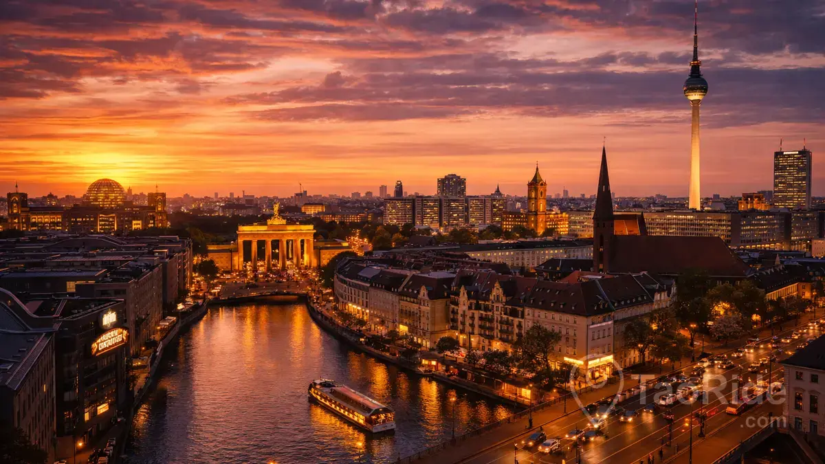 Discovering Berlin: A City of History and Culture