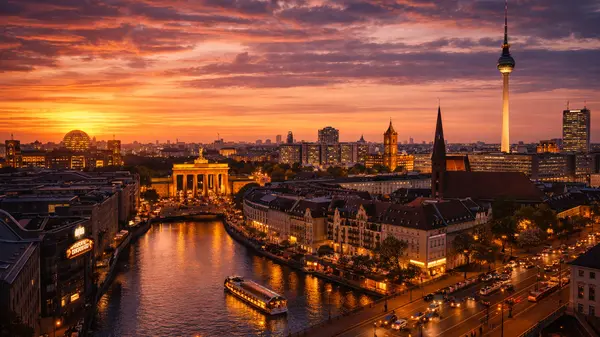 Discovering Berlin: A City of History and Culture