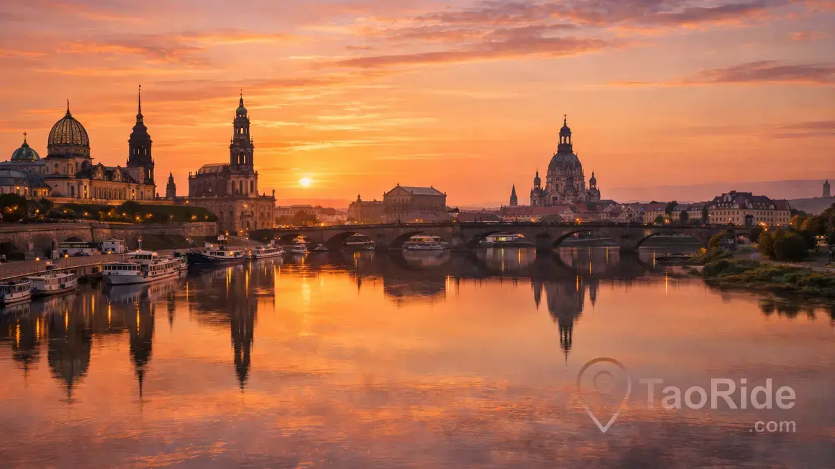 Discover the Charms of Dresden: A Journey Through Time
