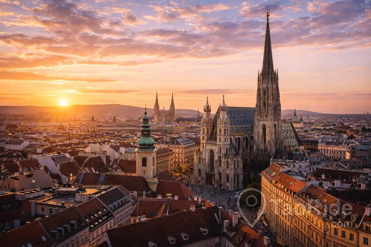 Prague to Vienna: The Complete Transfer Guide
