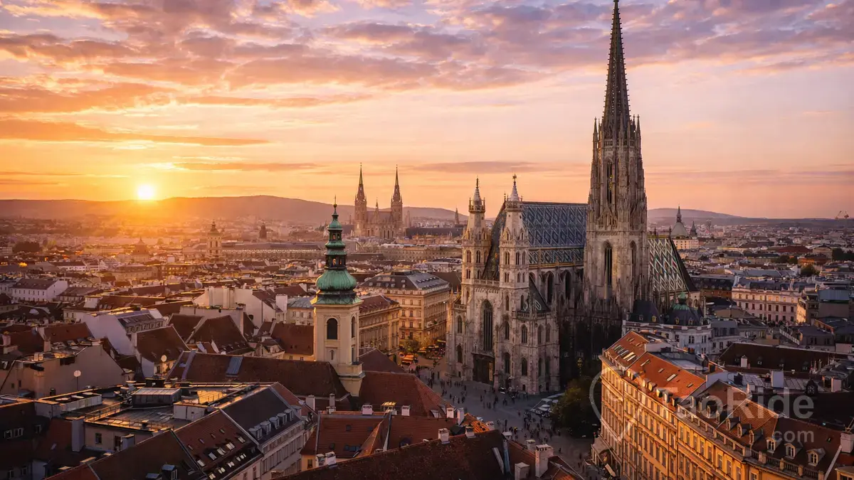 Prague to Vienna: The Complete Transfer Guide