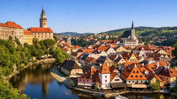 Discover the Enchantment of Český Krumlov