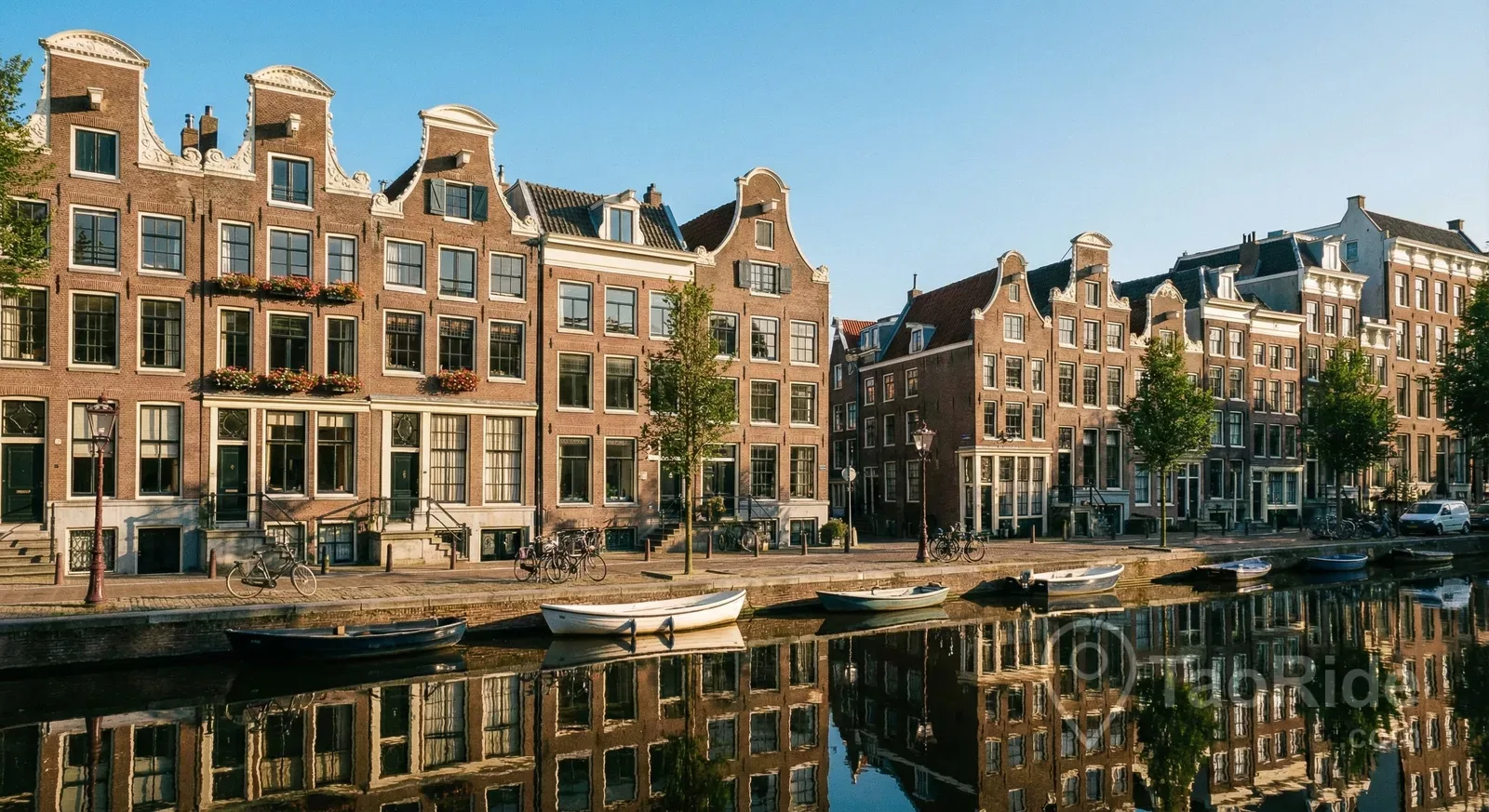 Exploring the Charms of Amsterdam: A Complete Guide