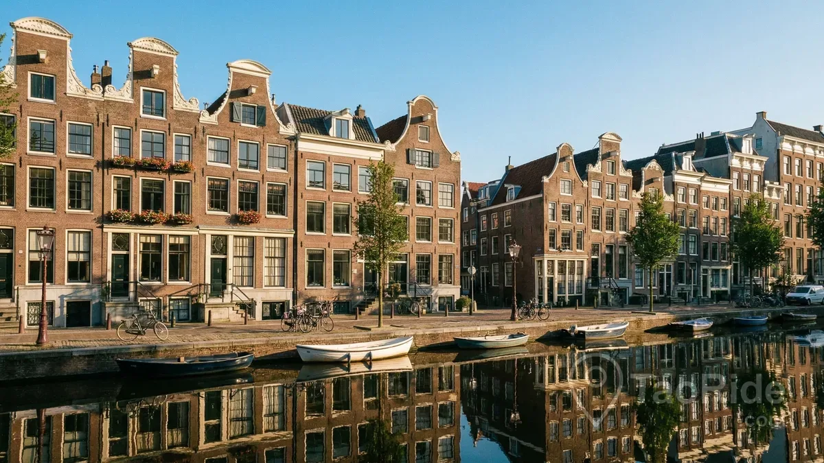 Exploring the Charms of Amsterdam: A Complete Guide