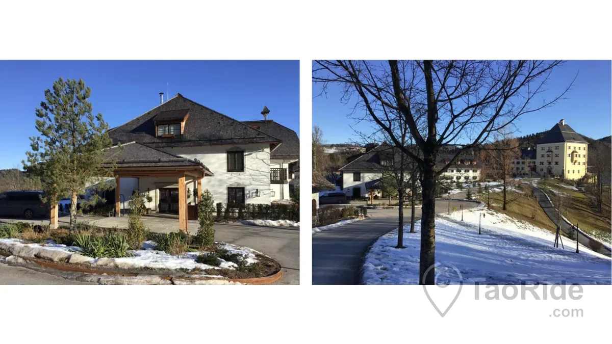 Rosewood Schloss Fuschl Hotel — Luxury Alpine Escape with CarGip Transfers