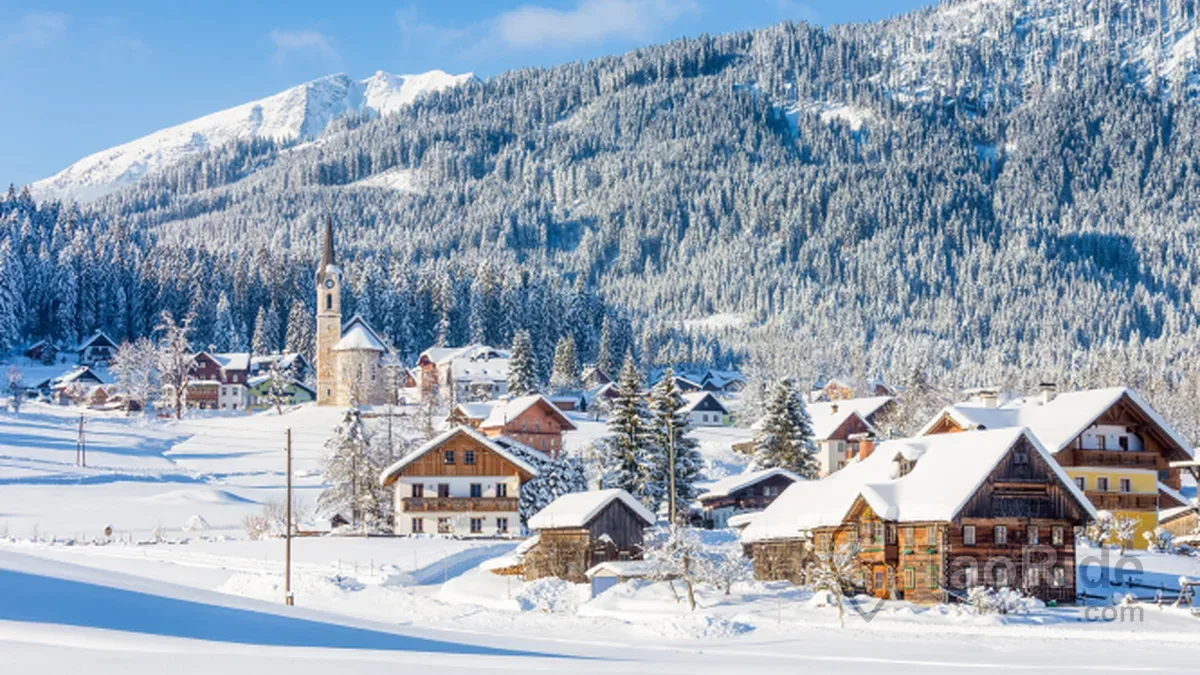 Hidden Alpine Villages in Austria — Scenic Lakes & Quiet Destinations  Taoride