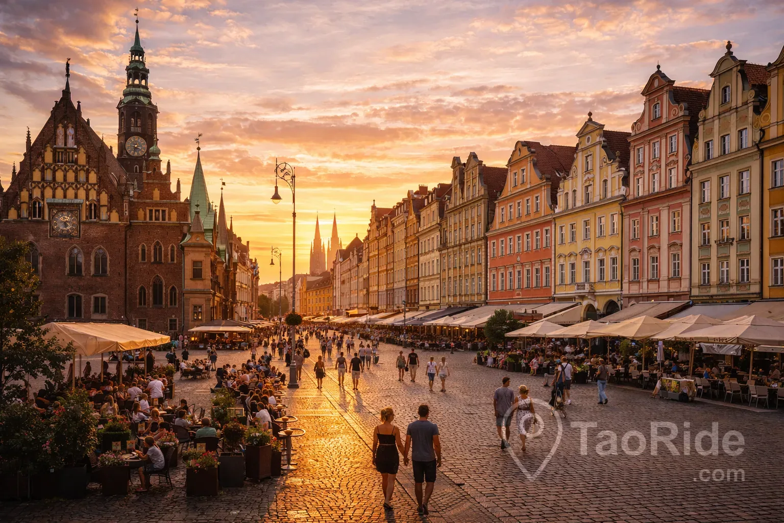 Discover Wrocław: A Gem of Polish Heritage and Culture