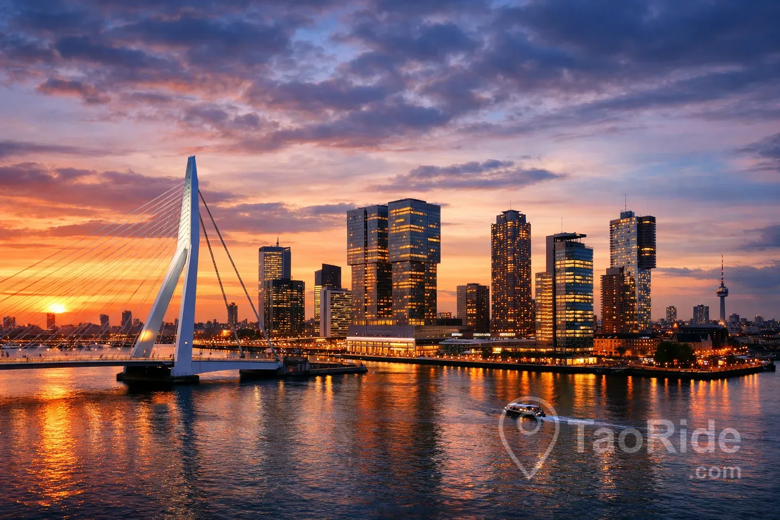 Discovering Rotterdam: A Blend of Modernity and History