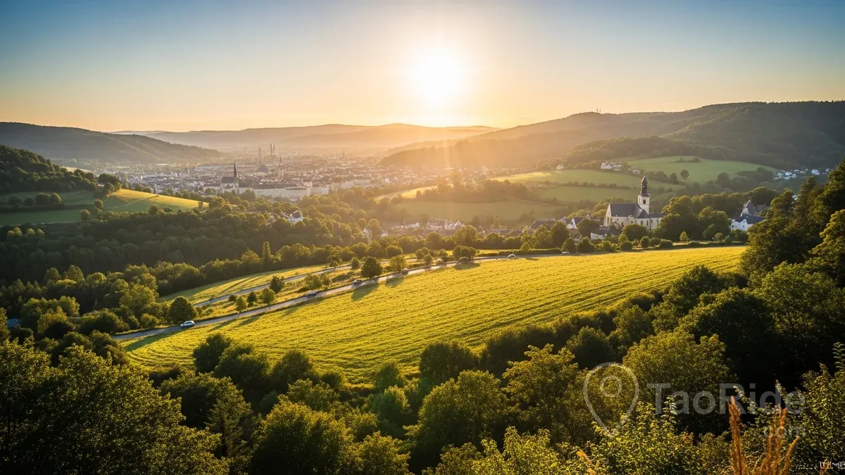 Private transfer from Prague to Luxembourg with comfortable vehicles, professional drivers, and door-to-door service.