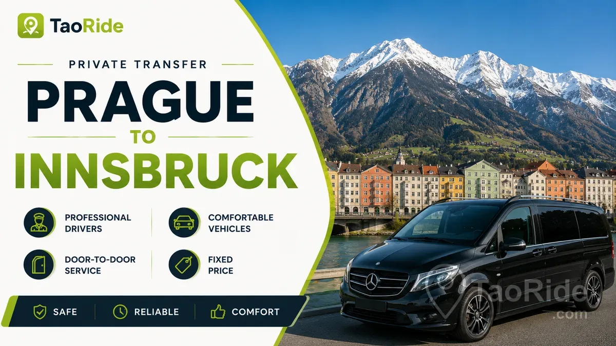 Innsbruck Austria alpine mountains panoramic scenic city view