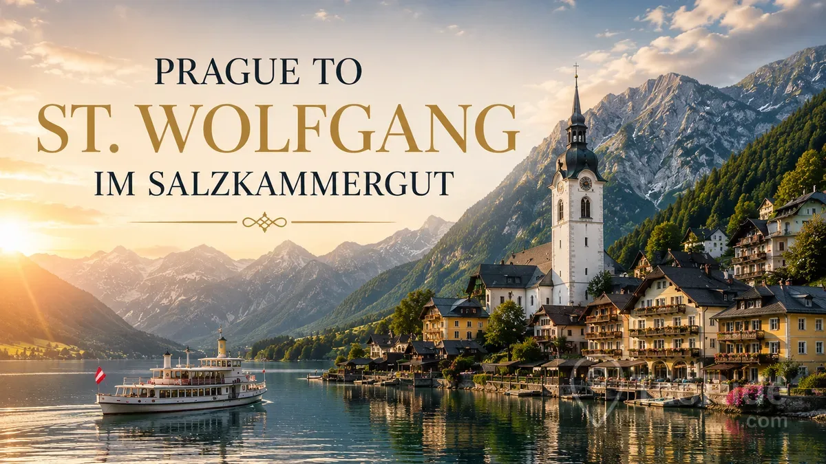 St. Wolfgang im Salzkammergut